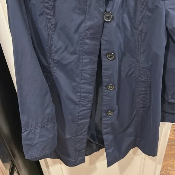 Eddie Bauer Trench coat - Picture 8 of 16